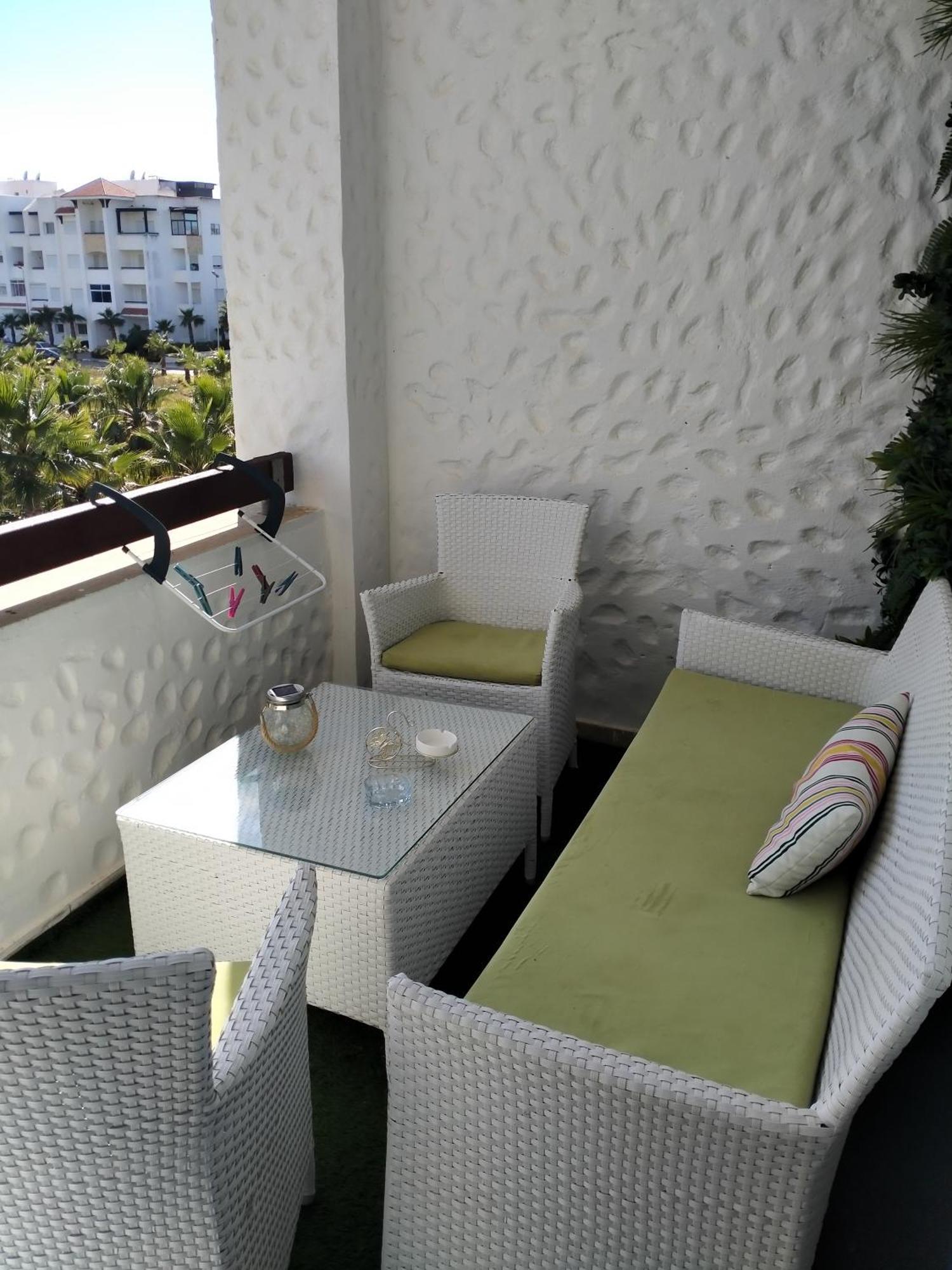 Апартаменти Assilah Marina Golf Assilah Екстер'єр фото