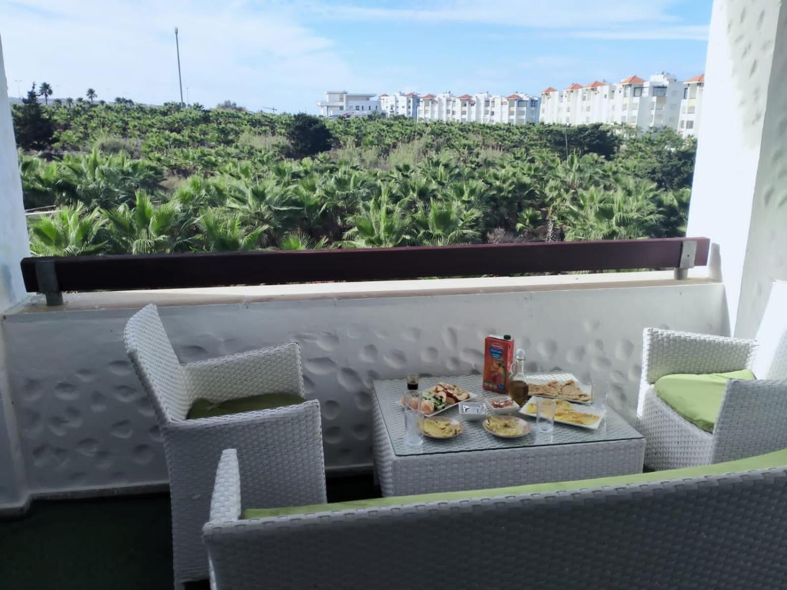 Апартаменти Assilah Marina Golf Assilah Номер фото