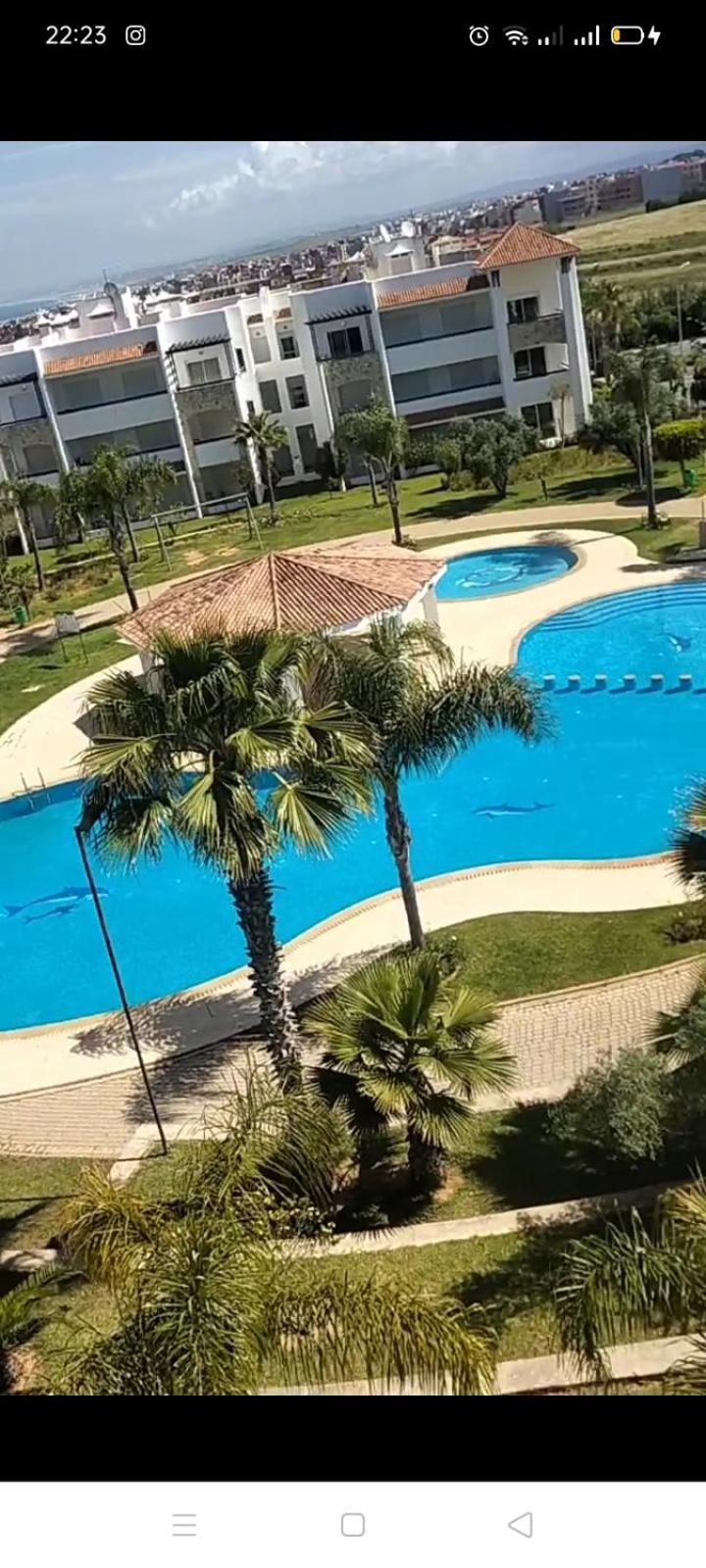 Апартаменти Assilah Marina Golf Assilah Екстер'єр фото